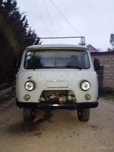 UAZ 39625 2007, 560,000 km - 2.4 l - Bakı