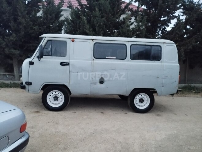 UAZ 39625 2007, 560,000 km - 2.4 l - Bakı