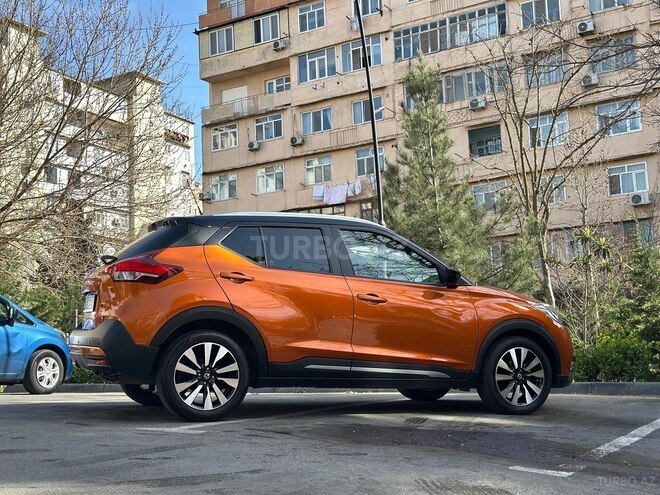 Nissan Kicks 2019, 85,000 km - 1.6 л - Bakı