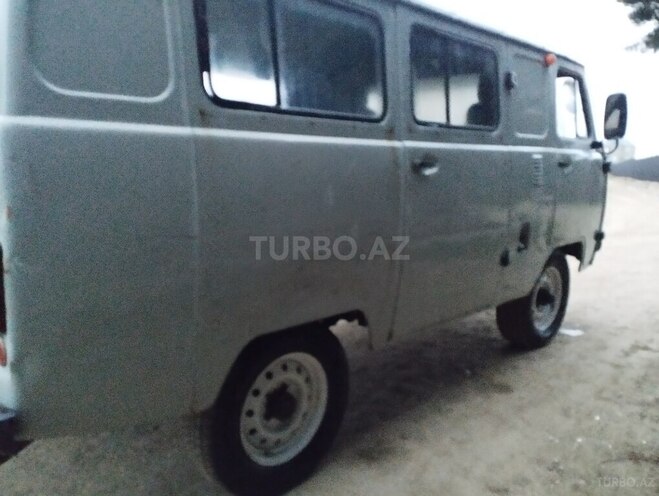 UAZ 39625 2007, 560,000 km - 2.4 l - Bakı