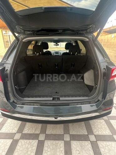 Chevrolet Equinox 2018, 54,300 km - 1.5 l - Bakı