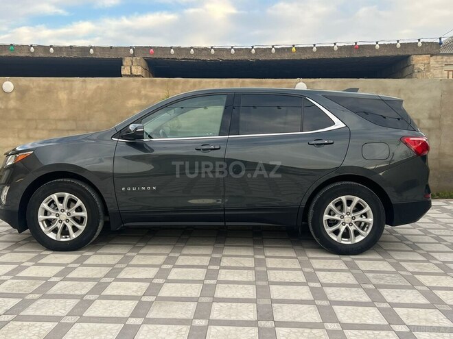 Chevrolet Equinox 2018, 54,300 km - 1.5 l - Bakı