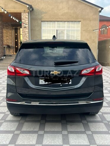 Chevrolet Equinox 2018, 54,300 km - 1.5 l - Bakı