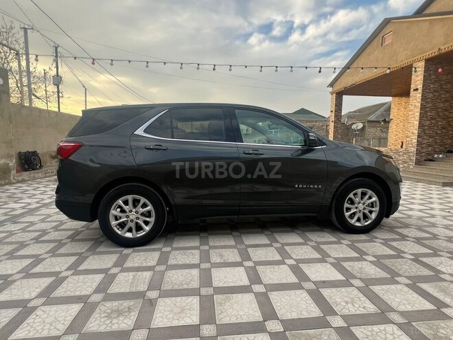 Chevrolet Equinox 2018, 54,300 km - 1.5 l - Bakı