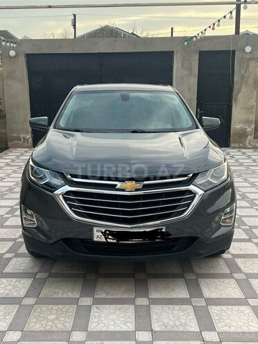 Chevrolet Equinox 2018, 54,300 km - 1.5 l - Bakı