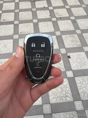 Chevrolet Equinox 2018, 54,300 km - 1.5 l - Bakı