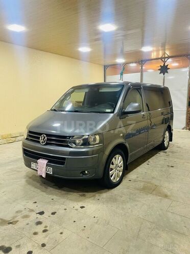 Volkswagen Multivan 2012, 318,000 km - 2.0 л - Bakı