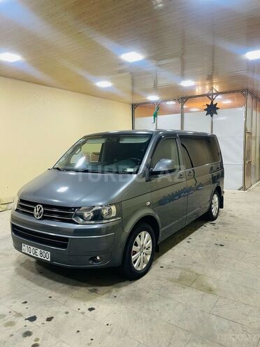 Volkswagen Multivan 2012, 318,000 km - 2.0 л - Bakı
