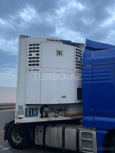 MAN TGA 18.440 2012, 1,080,000 km - 12.0 l - Bakı