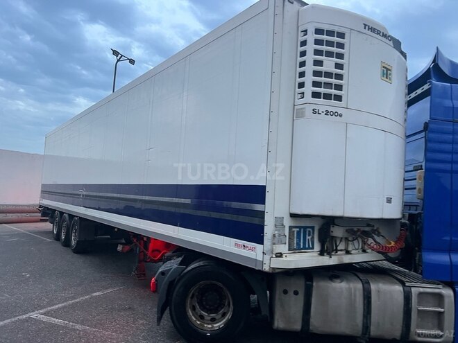 MAN TGA 18.440 2012, 1,080,000 km - 12.0 l - Bakı