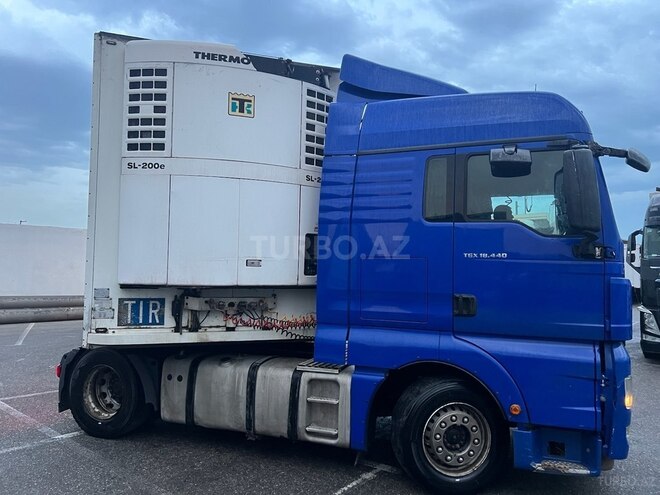 MAN TGA 18.440 2012, 1,080,000 km - 12.0 l - Bakı