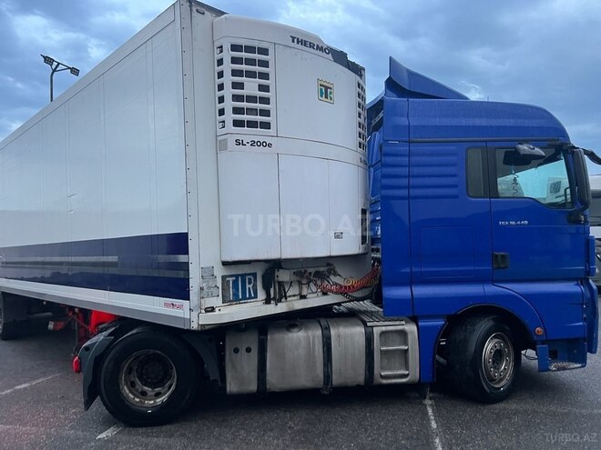 MAN TGA 18.440 2012, 1,080,000 km - 12.0 l - Bakı