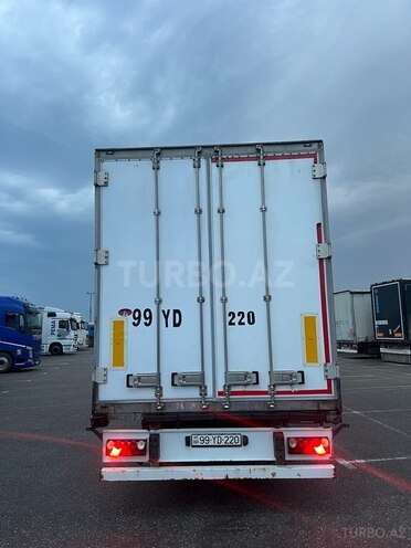 MAN TGA 18.440 2012, 1,080,000 km - 12.0 l - Bakı