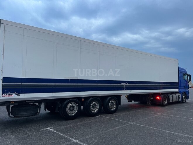 MAN TGA 18.440 2012, 1,080,000 km - 12.0 l - Bakı