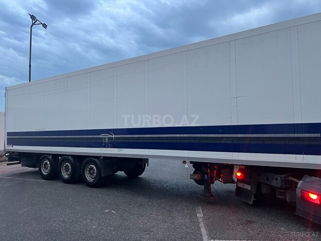MAN TGA 18.440 2012, 1,080,000 km - 12.0 l - Bakı