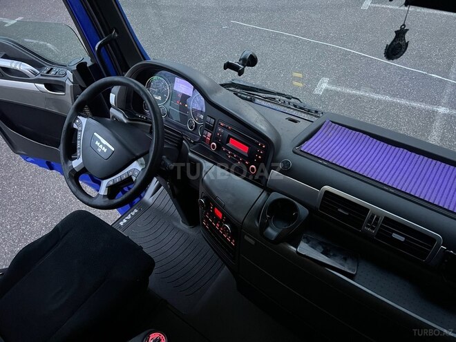 MAN TGA 18.440 2012, 1,080,000 km - 12.0 l - Bakı