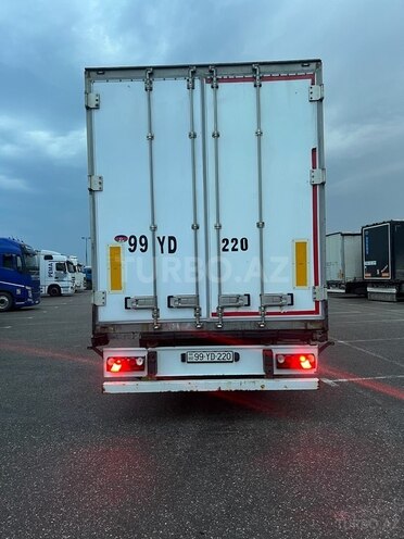 MAN TGA 18.440 2012, 1,080,000 km - 12.0 l - Bakı