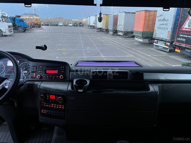 MAN TGA 18.440 2012, 1,080,000 km - 12.0 l - Bakı