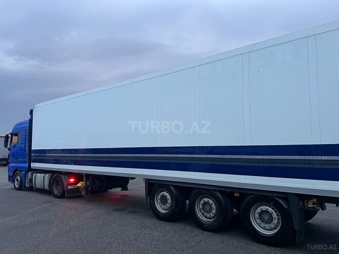 MAN TGA 18.440 2012, 1,080,000 km - 12.0 l - Bakı