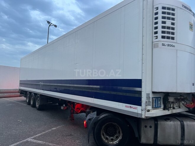 MAN TGA 18.440 2012, 1,080,000 km - 12.0 l - Bakı
