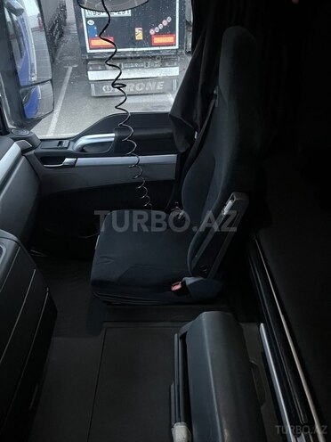 MAN TGA 18.440 2012, 1,080,000 km - 12.0 l - Bakı