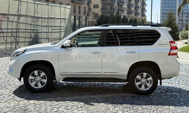 Toyota Land Cruiser Prado 2014, 165,000 km - 2.7 l - Bakı