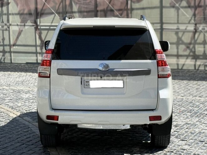 Toyota Land Cruiser Prado 2014, 165,000 km - 2.7 l - Bakı