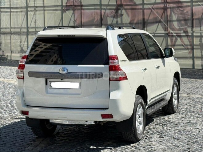Toyota Land Cruiser Prado 2014, 165,000 km - 2.7 l - Bakı