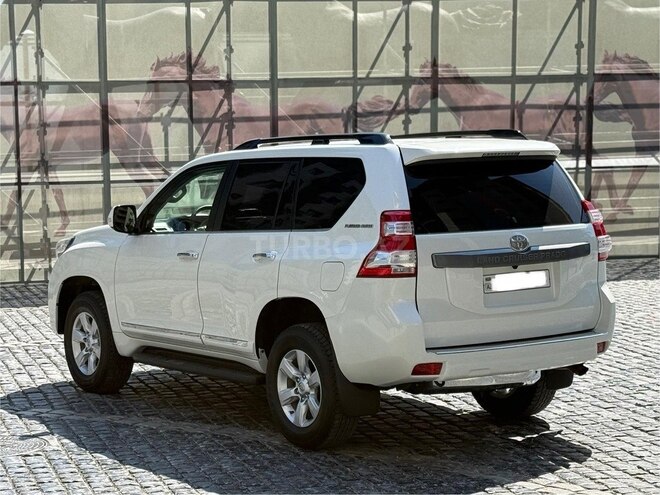 Toyota Land Cruiser Prado 2014, 165,000 km - 2.7 l - Bakı