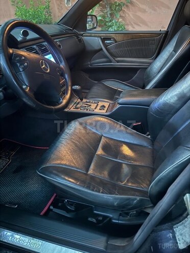 Mercedes E 270 2000, 450,000 km - 2.7 l - Bakı