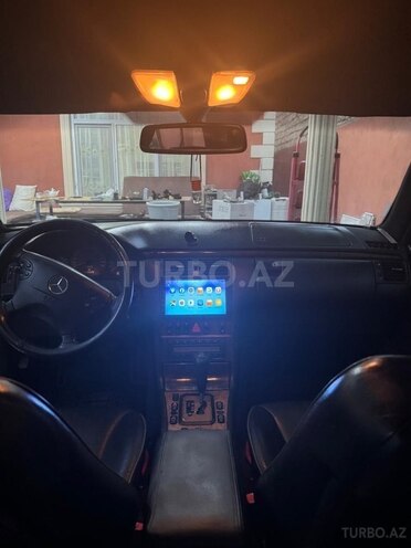 Mercedes E 270 2000, 450,000 km - 2.7 l - Bakı