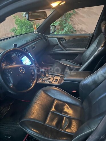 Mercedes E 270 2000, 450,000 km - 2.7 l - Bakı