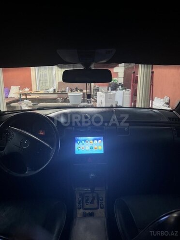 Mercedes E 270 2000, 450,000 km - 2.7 l - Bakı
