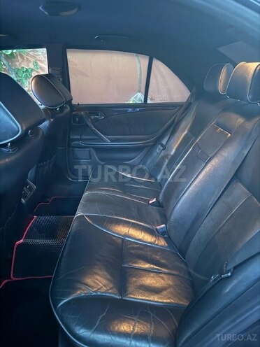 Mercedes E 270 2000, 450,000 km - 2.7 l - Bakı