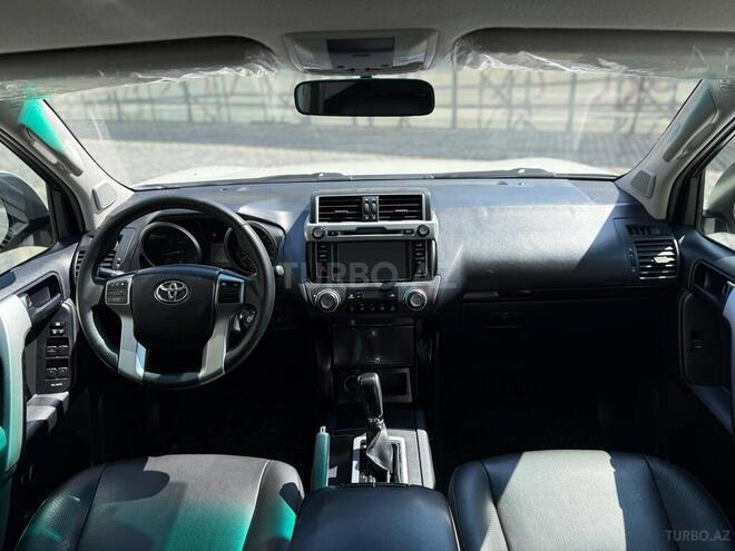 Toyota Land Cruiser Prado 2014, 165,000 km - 2.7 l - Bakı