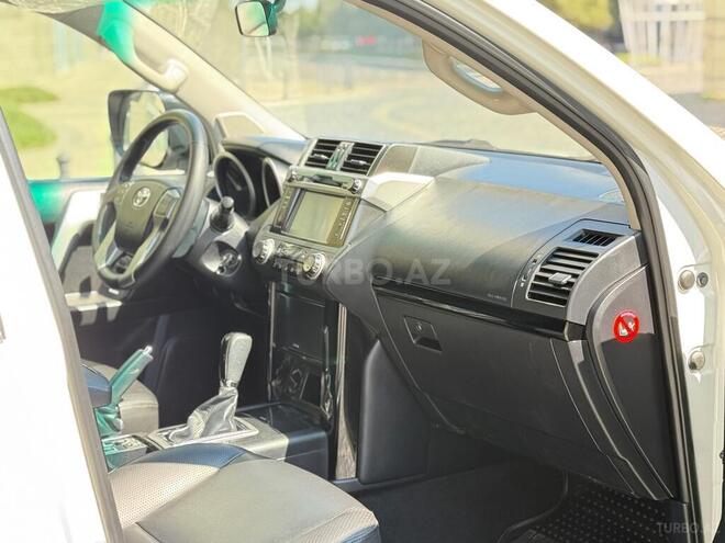 Toyota Land Cruiser Prado 2014, 165,000 km - 2.7 l - Bakı