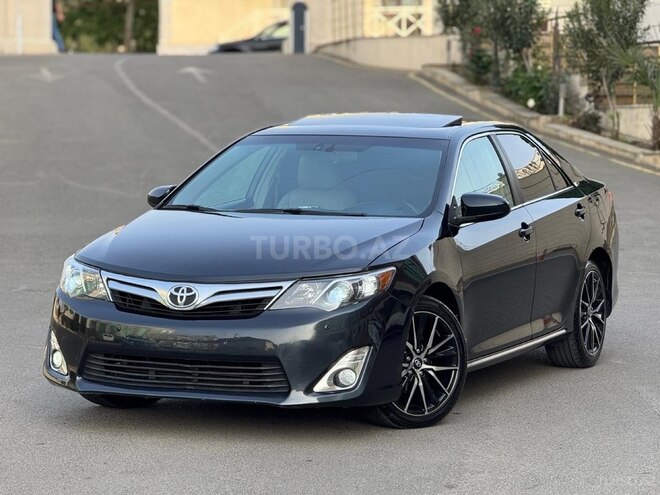 Toyota Camry 2012, 220,000 km - 2.5 л - Gəncə