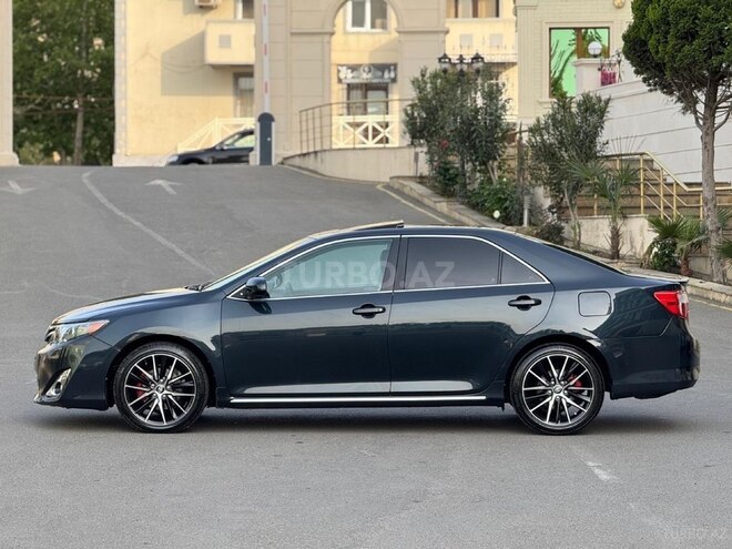 Toyota Camry 2012, 220,000 km - 2.5 л - Gəncə