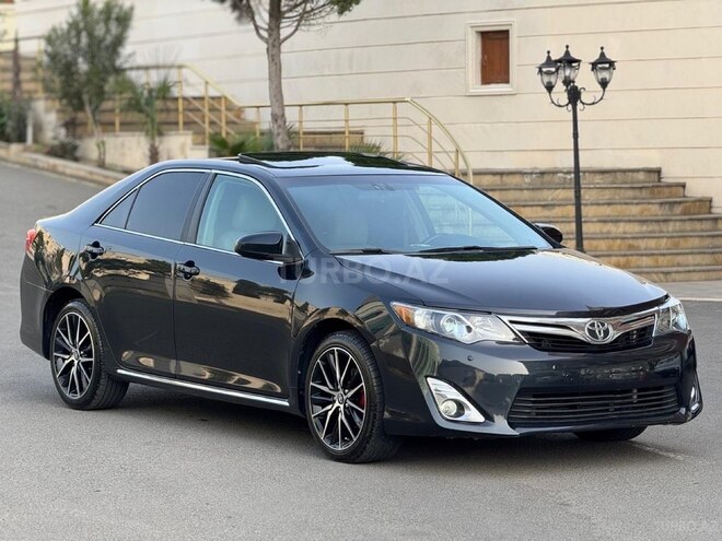 Toyota Camry 2012, 220,000 km - 2.5 л - Gəncə