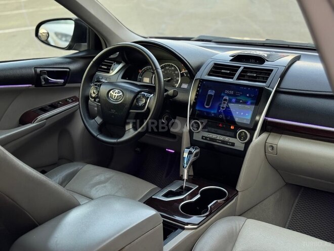 Toyota Camry 2012, 220,000 km - 2.5 л - Gəncə