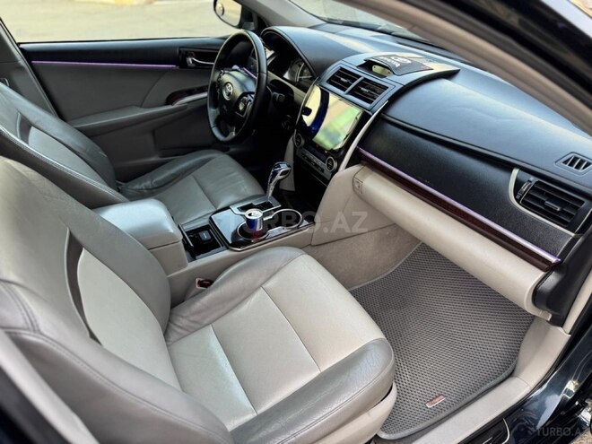 Toyota Camry 2012, 220,000 km - 2.5 л - Gəncə