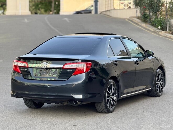 Toyota Camry 2012, 220,000 km - 2.5 л - Gəncə