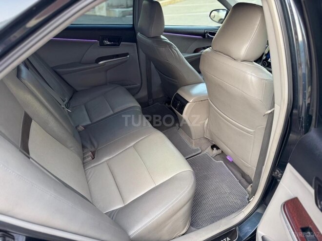 Toyota Camry 2012, 220,000 km - 2.5 л - Gəncə