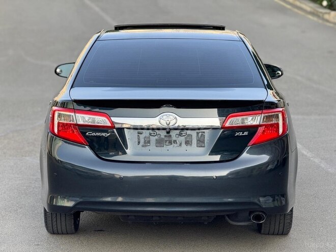 Toyota Camry 2012, 220,000 km - 2.5 л - Gəncə