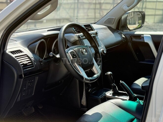 Toyota Land Cruiser Prado 2014, 165,000 km - 2.7 l - Bakı
