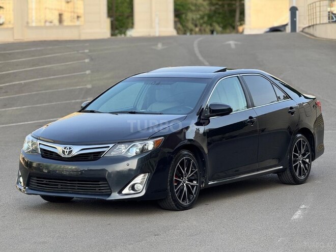 Toyota Camry 2012, 220,000 km - 2.5 л - Gəncə