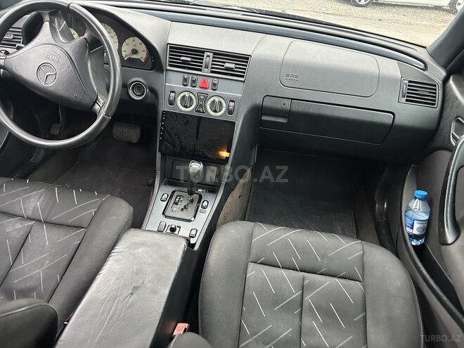 Mercedes C 220 d 1999, 345,000 km - 2.2 l - Bakı