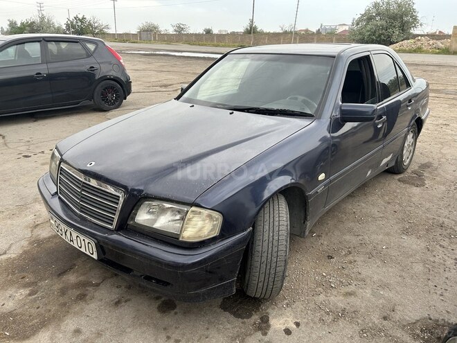 Mercedes C 220 d 1999, 345,000 km - 2.2 l - Bakı