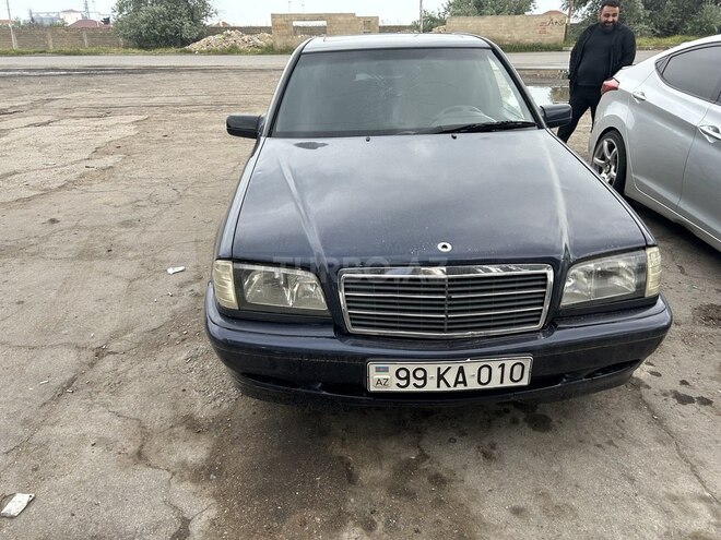Mercedes C 220 d 1999, 345,000 km - 2.2 l - Bakı