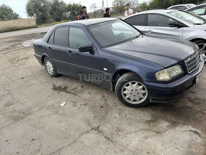 Mercedes C 220 d 1999, 345,000 km - 2.2 l - Bakı